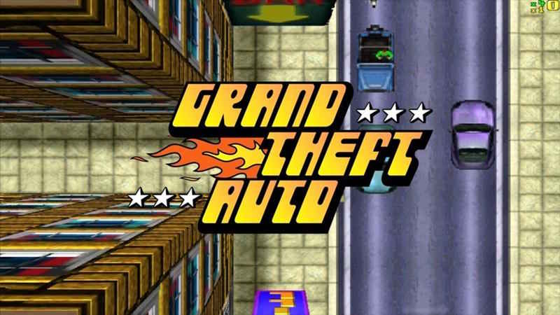 Grand Theft Auto 1 - факты об игре