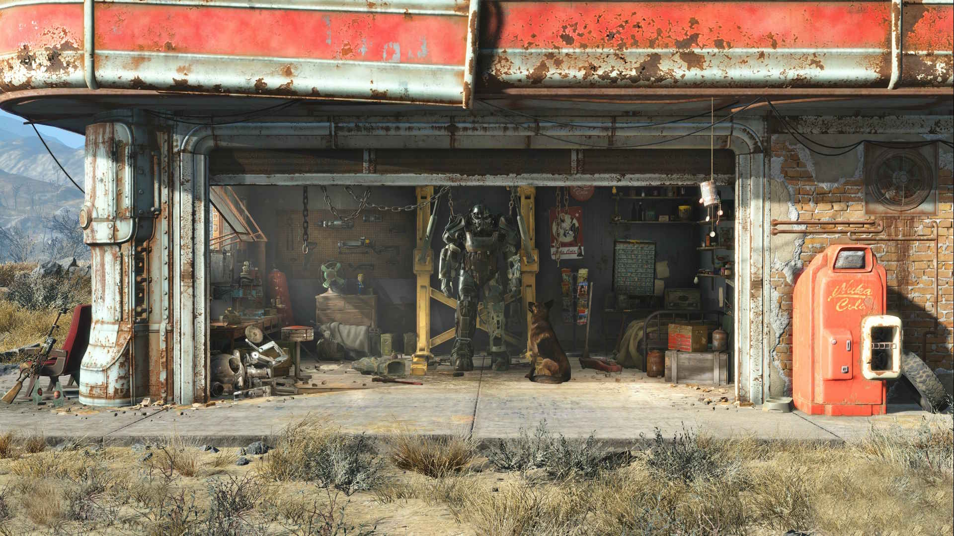 Fallout 4 чит-коды на игру