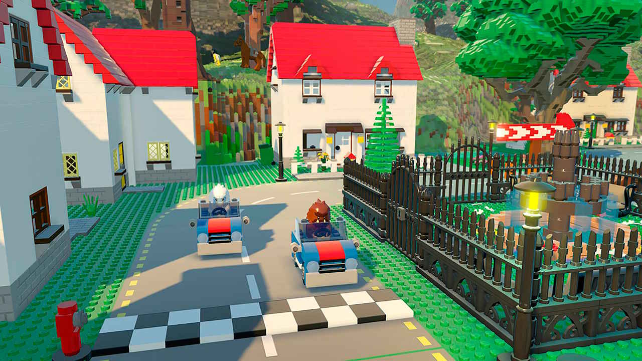 LEGO Worlds чит-коды на игру