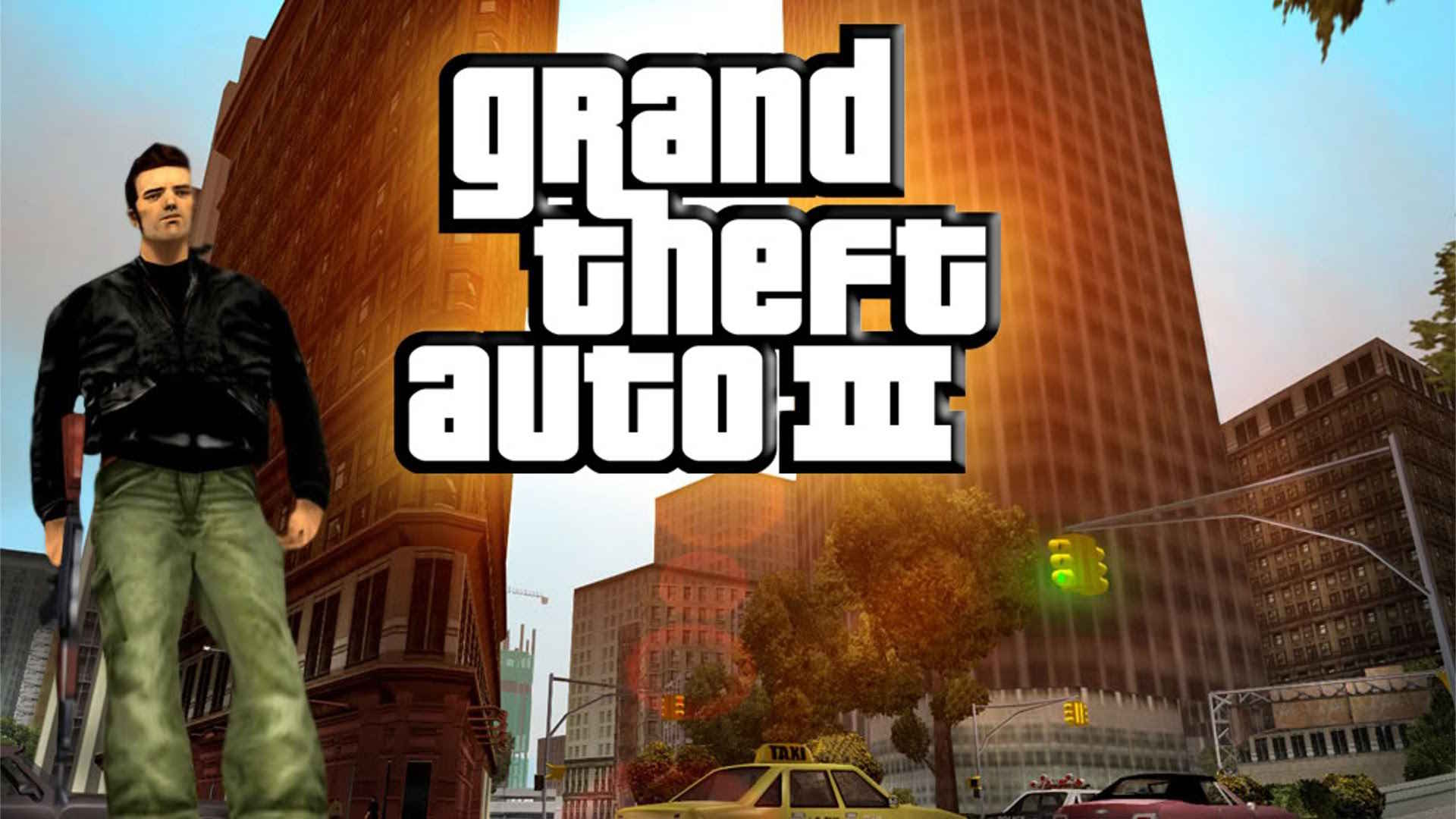 Grand Theft Auto 3 - прохождение