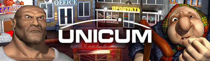 Unicum - Игровые автоматы