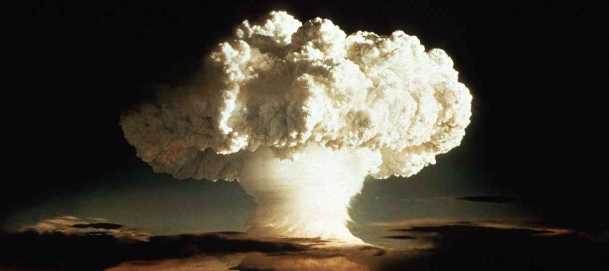 Как ученые узнают об испытаниях ядерных бомб