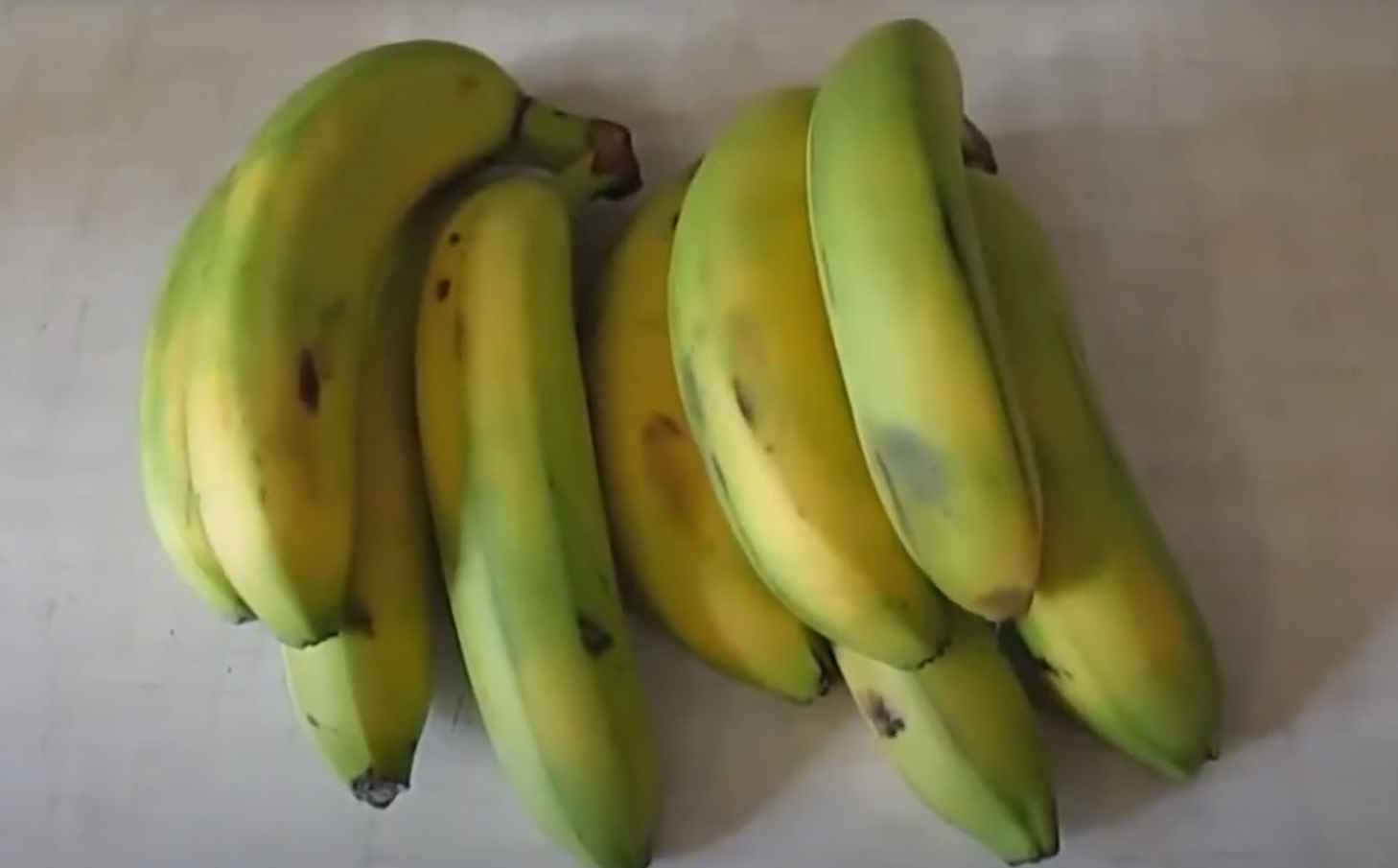 Самые вкусные бананы